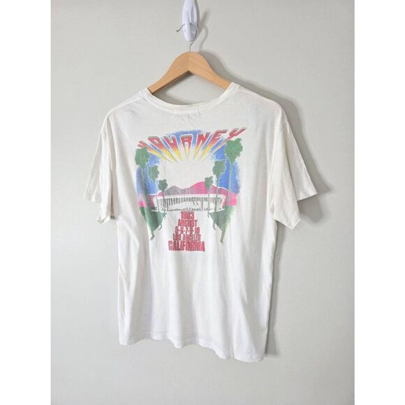 Daydreamer Size Medium Journey California Rock n Roll Band Graphic Tee NEW - Picture 5 of 7